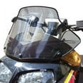 thumbnail image 2 of Powermadd Cobra Windshield, 11in. - Tint with Black Graphics, 2 of 3
