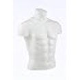 thumbnail image 3 of Male Torso Form- Hanging Loop Only, White, 3 of 3