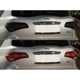 thumbnail image 3 of Rvinyl Tail Light Tint Covers Compatible with Infiniti QX56 2011-2011 - Smoke, 3 of 10