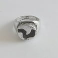 thumbnail image 1 of Game Dark Souls 3 Series Rings Havel's Demon's Scar Chloranthy for Fans Woman Men Finger Decorations Party Jewelry Gift R43-5 8, 1 of 6
