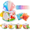 thumbnail image 1 of Caja de pañuelos Yeeeasy Baby Montessori para 6 a 18 meses, 1 of 8