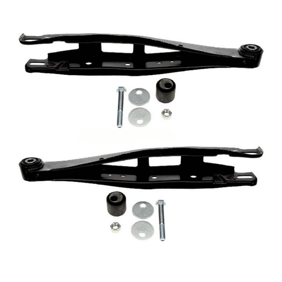 Rear Lower Rearward Adjustable Control Arms For 2010-2019 Subaru Legacy
