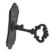 thumbnail image 4 of Manija de puerta, accesorio ornamental, resistente, multiusos, fácil de instalar para puertas corredizas interiores, manija de puerta de, 4 of 9