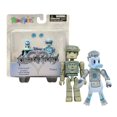 thumbnail image 2 of Minimates Kingdom Hearts Series 1 Donald Duck from Space Paranoids Tron 2-Pack, 2 of 2