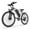 Grey, variant on 26” Electric Bike for Adults, 19MPH, 350W E-Mountain Bike, 48V 9Ah Removable Battery, 7-Speed Gear, UL2849 Certified(Grey)