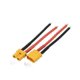 thumbnail image 2 of Cable de conexión de la batería de litio Cable de conexión de la correa del enchufe en T Aplicación del modelo de avión, 2 of 2