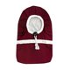 thumbnail image 1 of Funda para bolsa de ostomía, práctica y resistente, para el entrenamiento diario, apertura redonda, suave y duradera. rojo oscuro, 1 of 9