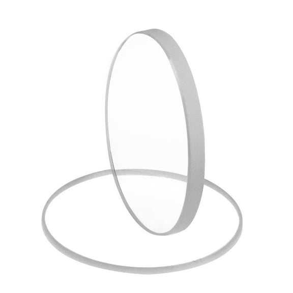 SAPPHIRE WATCH CRYSTAL FOR OMEGA SEAMASTER 2531-80 OME-062SA3008 ANTI REFLECTIVE