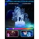 thumbnail image 4 of Luz nocturna de unicornio para niños y bebés, regalos de unicornio para niñas, juguetes de unicornio, lámpara de unicornio con 16 luces que cambian de color con control remoto, decoración de habitació, 4 of 5