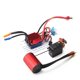 thumbnail image 3 of Esc Motor sin escobillas S2838 3600KV con 35A sin escobillas ESC 2,2 KG Servo de repuesto para 1/14 1/16 HSP WLtoys RC Car Truck Abanopi Esc, 3 of 7