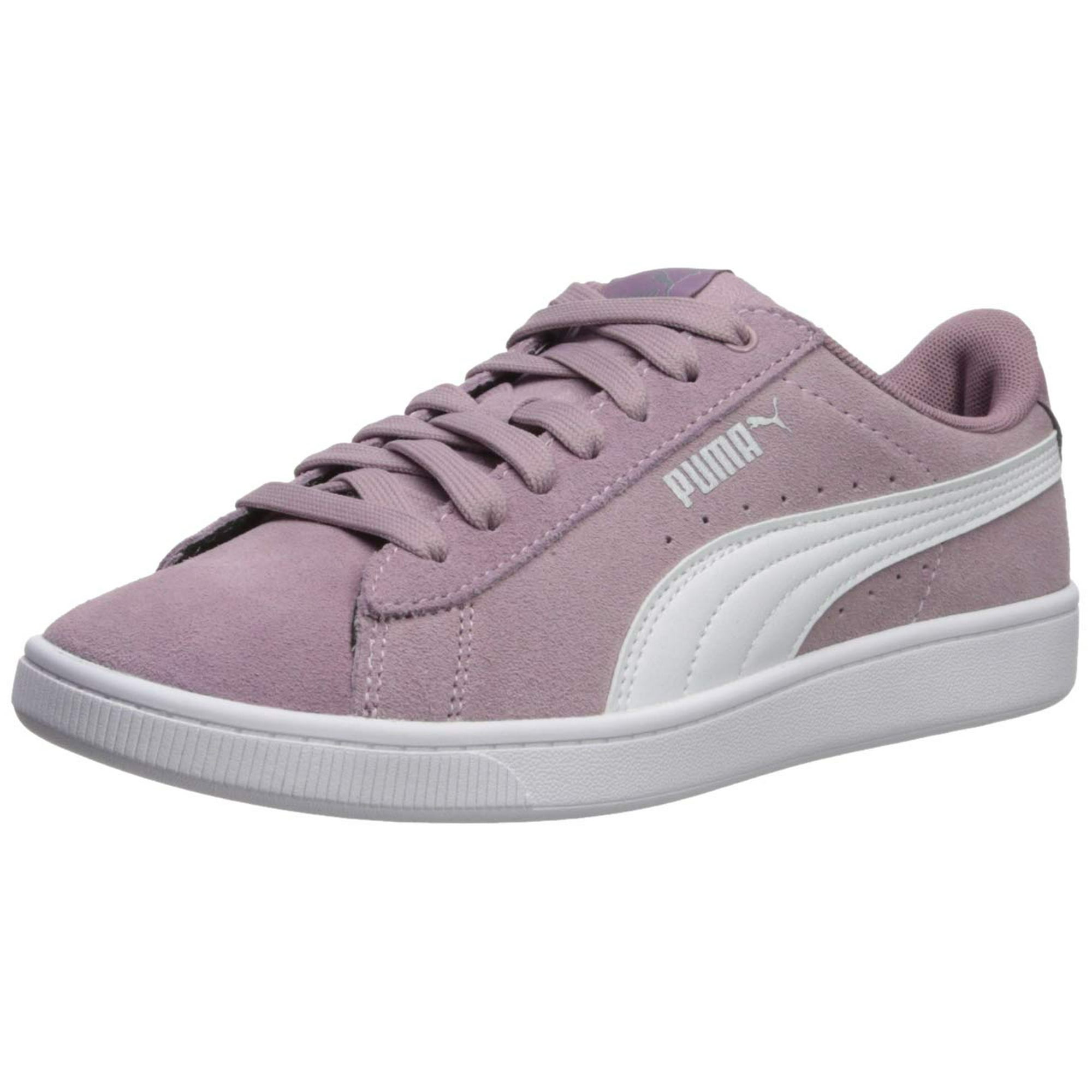 PUMA Women's Vikky Sneaker - Color and (Elderberry, 9) - Walmart.com