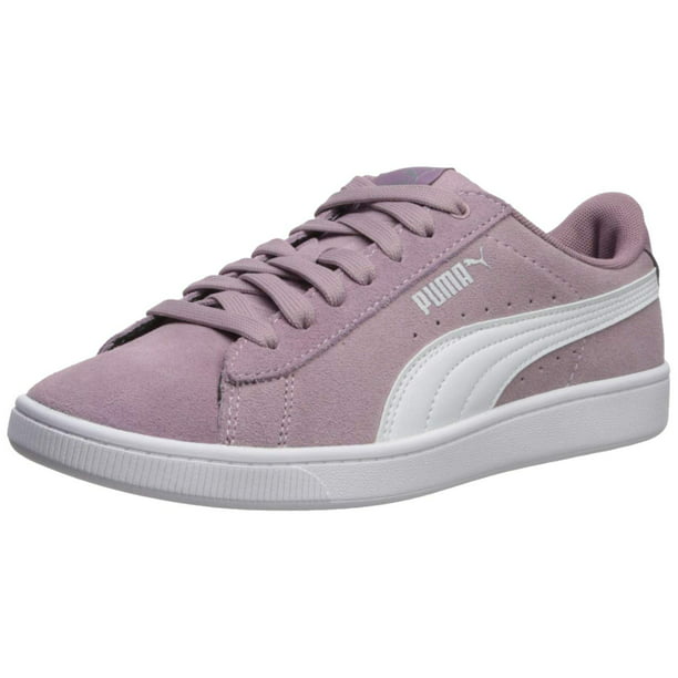 Trappenhuis Historicus Vernederen PUMA Women's Vikky Sneaker - Choose Color and Size (Elderberry, 10) -  Walmart.com