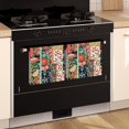 thumbnail image 2 of 2 Pcs Funny Kitchen Towels,Pioneer Flower Microfiber Dish Towels,Kitchen Tea Towels,Kitchen Towel Set (18" X 26"), 2 of 3