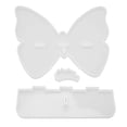 thumbnail image 2 of 3 moldes de silicona para bricolaje, resina epoxi de cristal, para montaje en pared, con forma de mariposa, para estante, molde de silicona para aromaterapia., 2 of 14