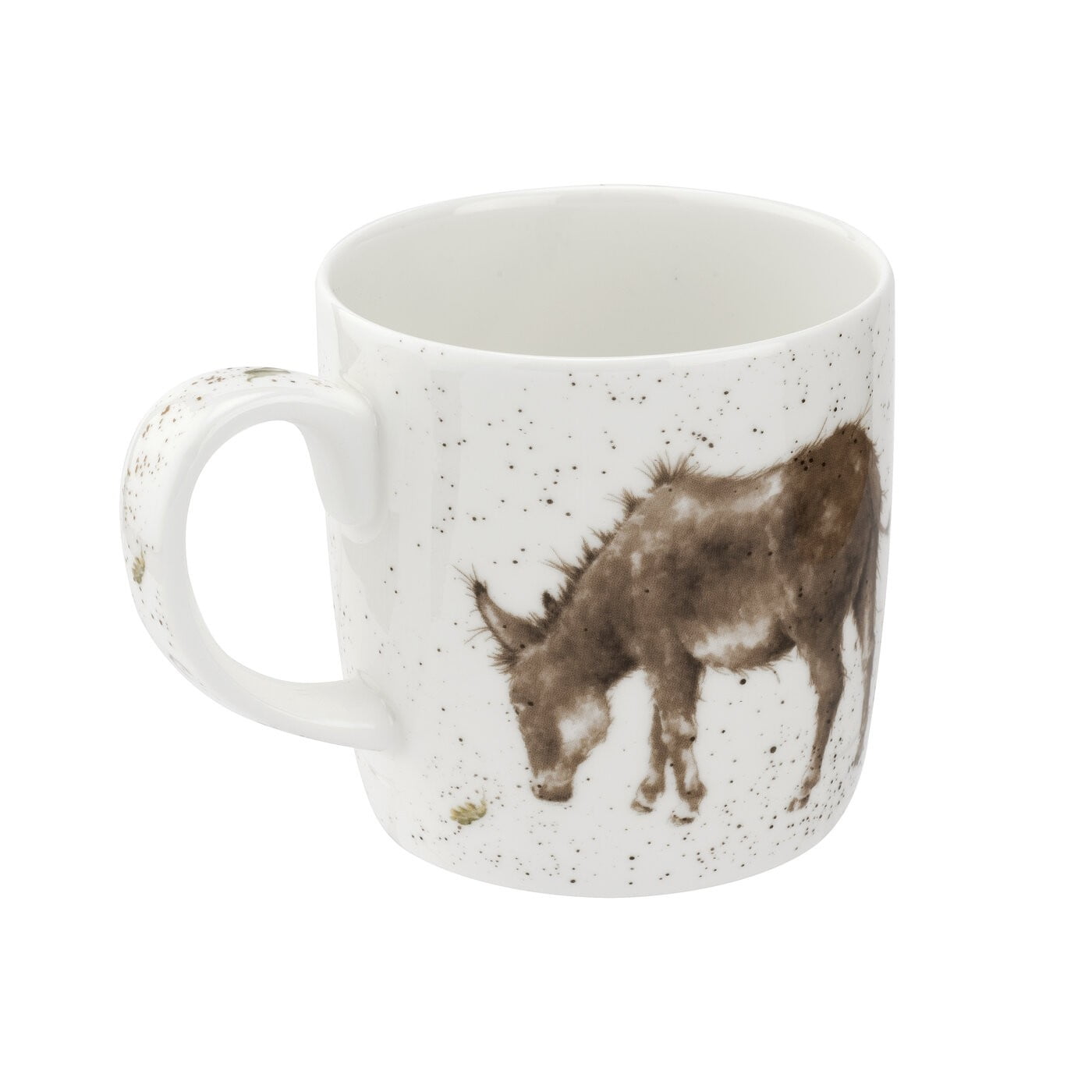 Royal Worcester Wrendale Design Gentle Jack 14 Ounce Mug (Donkey) -  Walmart.com