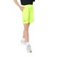 thumbnail image 1 of Pantalones cortos Under Armour Tech Mesh High Vis para niños, amarillo/negro, 1 of 9