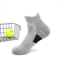 thumbnail image 1 of Calcetines Unisex profesionales para deportes al aire libre, ciclismo, baloncesto, fútbol, correr, Trekking en unisex, 1 of 2