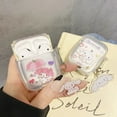 thumbnail image 2 of Cinnamoroll My Melody Sanrio Apple AirPods 2 3 Case Cover AirPods Pro Pro2 Case IPhone Earphone Accessories Air Pod Case, 2 of 5