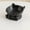 Black, variant on Cat Slow Feeder Bowl with Neck Support, Non-Spill Tilt-Proof Design for Cats, Helps Promotes Healthy Eating Posture, 1 Feeding Bowl