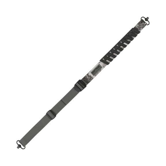 Allen Company Trak Traction Web 36" Rifle Sling With Qd Swivels, Veil Tac Gray