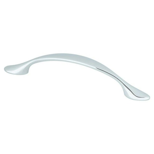 Berenson 0991-126-P 96 mm CC Advantage Plus 3 Pull with Polished Chrome