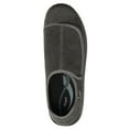thumbnail image 3 of Propet Men's Cush N Foot Slip-On Shoe Slate Corduroy - M0202SLC, 3 of 3