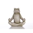 thumbnail image 4 of Grenouille Assise en POSITION de LOTUS, 4 of 4