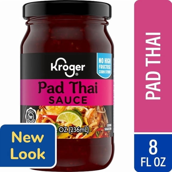 Kr Thai Inspirations Pad Thai Sauce 8 fl oz