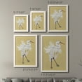 thumbnail image 4 of Heron Plumage V - Premium Framed Canvas 2 Piece Set - Ready to Hang, 4 of 7
