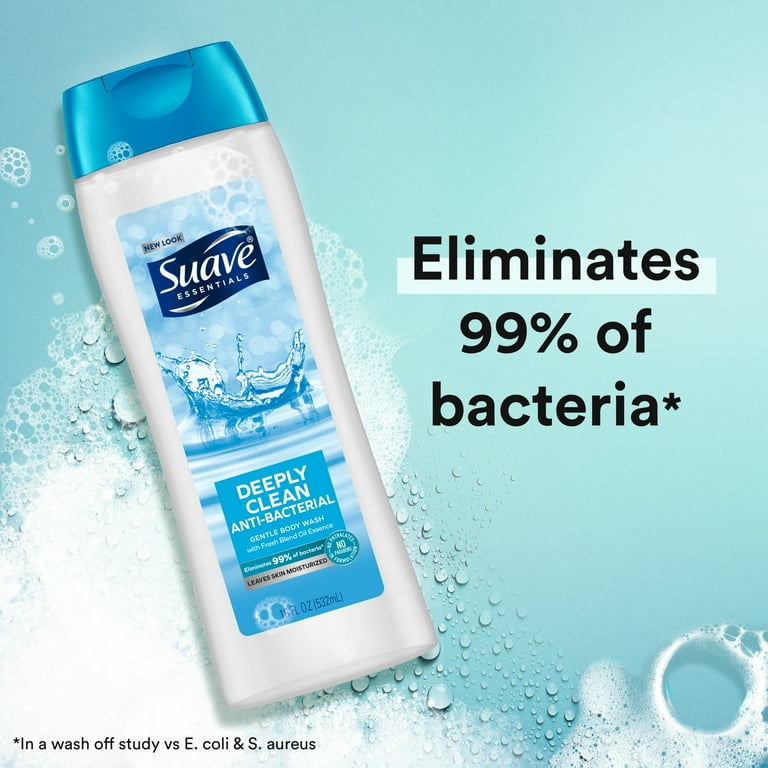 Suave body wash deals