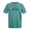 thumbnail image 1 of Regatta Mens Fingal Mountain Scene T-Shirt, 1 of 6