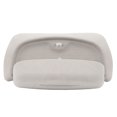 thumbnail image 3 of Soporte para Gafas de Coche, Estuche de Almacenamiento para Gafas de Sol para Modelo 3 2017-2023, Diseño Premium Suguro y Prácico, 3 of 7