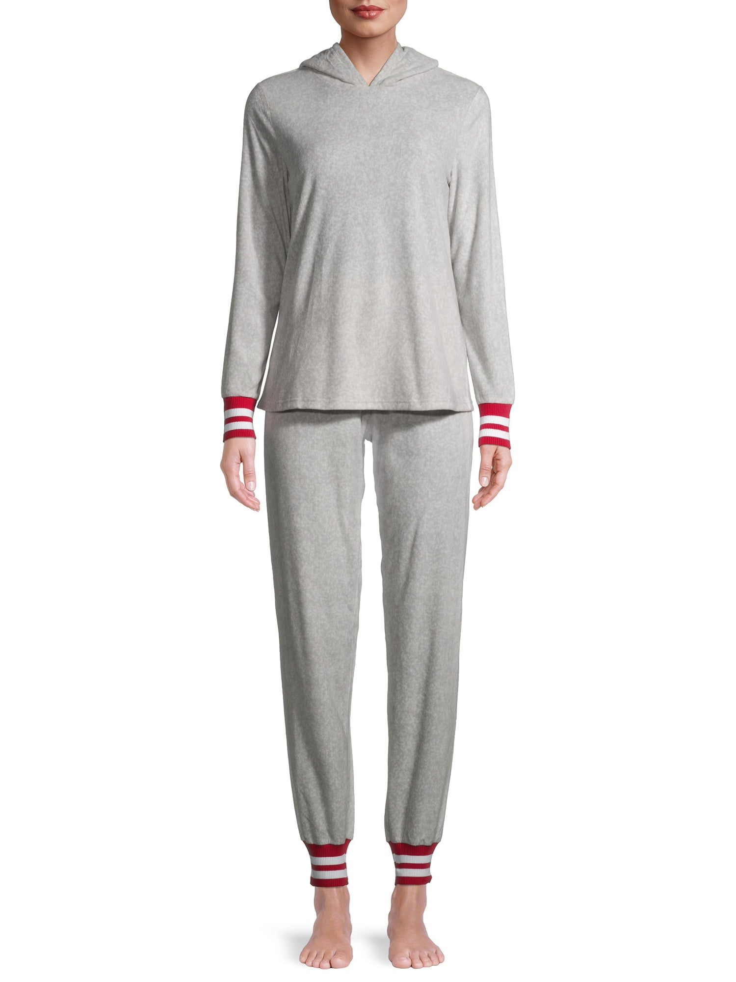 plus size christmas jammies