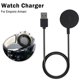 thumbnail image 2 of Para Emporio Armani Smartwatch cargador USB reloj cable de carga Dock (negro), 2 of 9