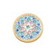 thumbnail image 2 of Kit de posavasos de mosaico DIY para principiantes - Juego de azulejos de madera con colores variados, pack completo de manualidades para adultos y niños para aliviar el estrés, 2 of 6
