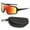 Type A, variant on Xinwanna Cycling Sunglasses for Men Women UV 400 Protection Sports Sun Glasses for Baseball Cycling Running Driving Golf (Type A)