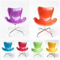 thumbnail image 3 of Hedgehog Mini Plastic Armchair Toys Decor Cage Accessories Hedgehog Supplies Photo Props Chair Toy Great For Small Animals Hamster Bird Parrot Mouse C, 3 of 4