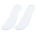 thumbnail image 1 of Plantillas deportivas PU suave, alta absorción de impacto elástica, zapatos transpirables, cojín para correr 43, 1 of 8