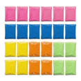 thumbnail image 2 of Holi Color Powder Bulk, 24 Pack Color Powder for Fun Run Events, Festivals & Outdoor Activities, 2 of 8