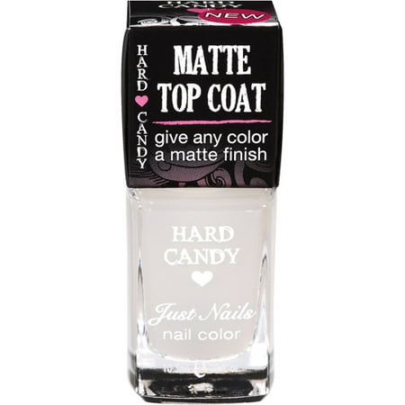 Hard Candy Just Nails Nail Color, Mattely In Love