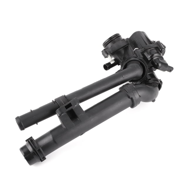 Engine Coolant Thermostat, ABS Durable Coolant Thermostat Set, Sturdy Automotive For Engine Car Vehicle