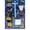 Batman, variant on Batman My First Shaving and Grooming Kit Pretend Play Toys Safe for Kids Toys for Boys