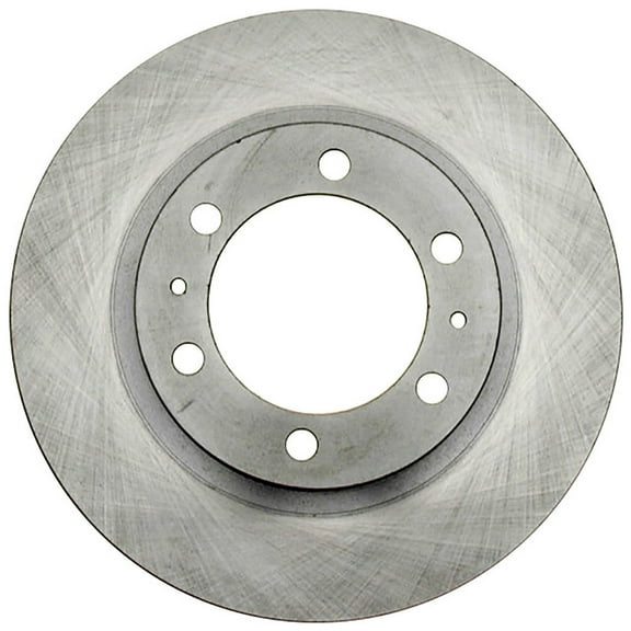 ACDelco Disc Brake Rotor Fits select: 2008-2023 TOYOTA TACOMA, 2008-2009 TOYOTA 4RUNNER