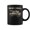 Black, variant on Fun How Roll Battle Tank Battlefield Vehicle Military Coffee Mugs