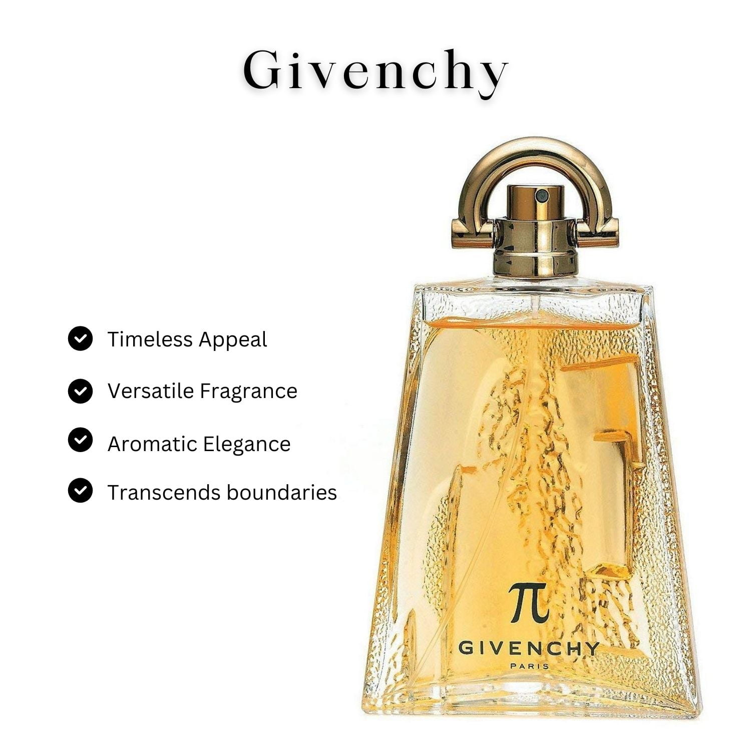  PI Neo by Givenchy for Men - 3.3 Ounce EDT Spray