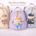 thumbnail image 5 of 17cm Doll Clothes Set - Cute Bunny Outfits for Doll Collectors and Fashion Enthusiasts, 5 of 5