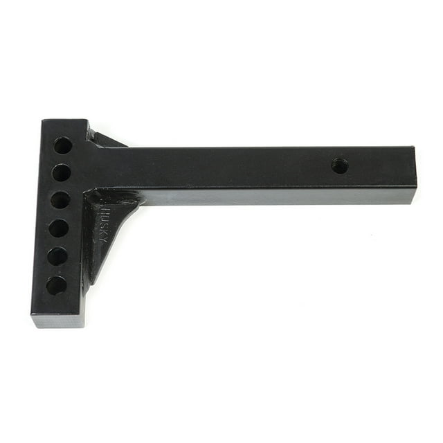 Husky Towing Weight Distribution Hitch Shank 30856 14 Inch Shank Length; 4-1/4 Inch Rise; 6-1/4 Inch Drop