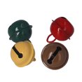 thumbnail image 3 of Mini Colorful Bell, Jingle Bells Glossy Finish 40PCS  for DIY Decoration, 3 of 8