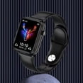 thumbnail image 4 of Smart Clock 2 en 1 Sports Smart Watch Heart Rate Health Monitor Fitness Tracker, 4 of 9