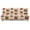 Beige-Highland Cattle Letter Heart, variant on SCRAWLGOD St Patrick's Leaf Print Sofa Slipcover Armless Sofa Cover for Kids Stretch Non Slip Futon Cover Washable Easy Installation Couch Cover